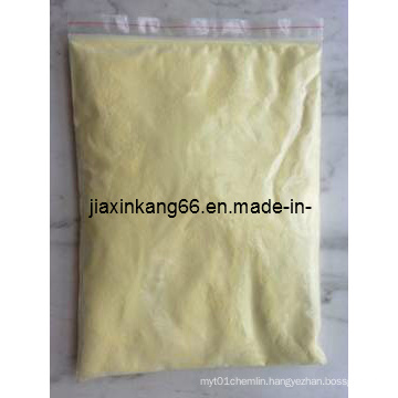 Anabolic Hormone Steroid Powder Trenbolone Hexahydrobenzyl Carbonate 23454-33-3